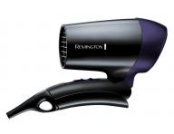 Suszarka do wosw podrna Remington Travel Dryer 1400 W - czarno-fioletowa