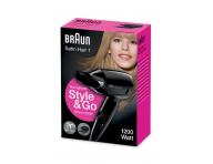 Suszarka do wosw podrna Braun Satin Hair 1 - HD 130