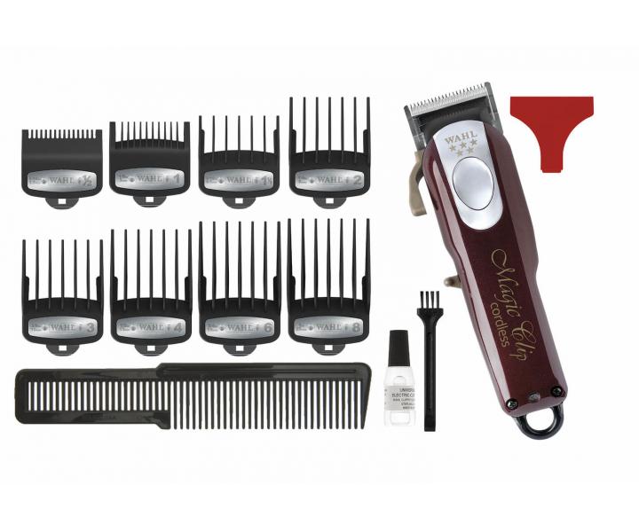 Profesjonalna maszynka do wosw Wahl Magic Clip Cordless 08148-2316H - rozpakowana