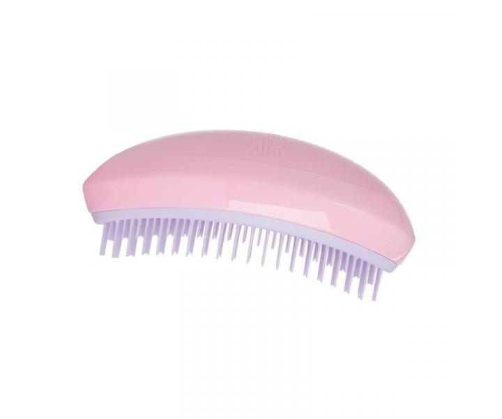 Szczotka do rozczesywania wosw Tangle Teezer Elite - Pink Lilac - rowo-fioletowa