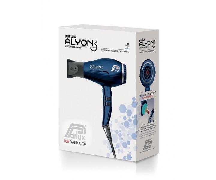 Profesjonalna suszarka do wosw Parlux Alyon Air Ionizer Tech - 2250 W - Night Blue (granatowa)