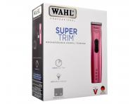 Trymer do strzyenia sierci Wahl Super Trim Pink 1592-0480