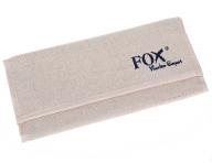 Zestaw grzebieni Fox Barber Expert - lniane etui