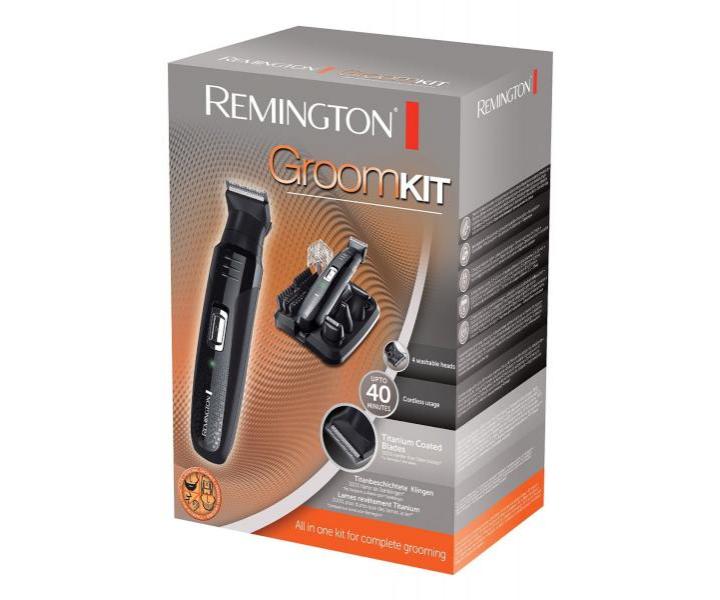 Wielofunkcyjny trymer Remington Groom Kit PG6130