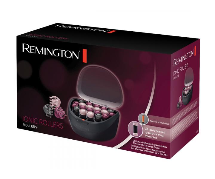 Waki termiczne z technologi jonow Remington Ionic Rollers - 20 szt