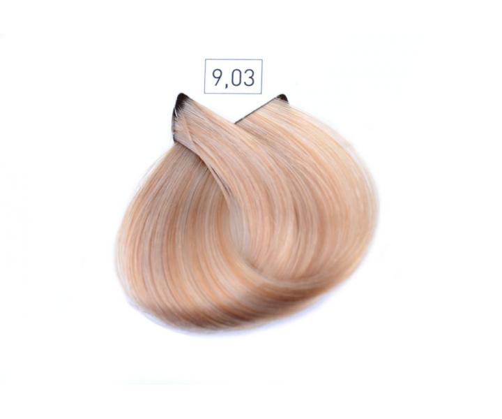 Farba do wosw Loral Majirel 50 ml - 9.03 bardzo jasny blond naturalny zocisty