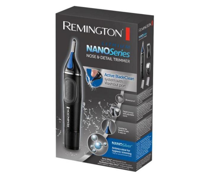 Trymer do nosa i uszu Remington NE3870