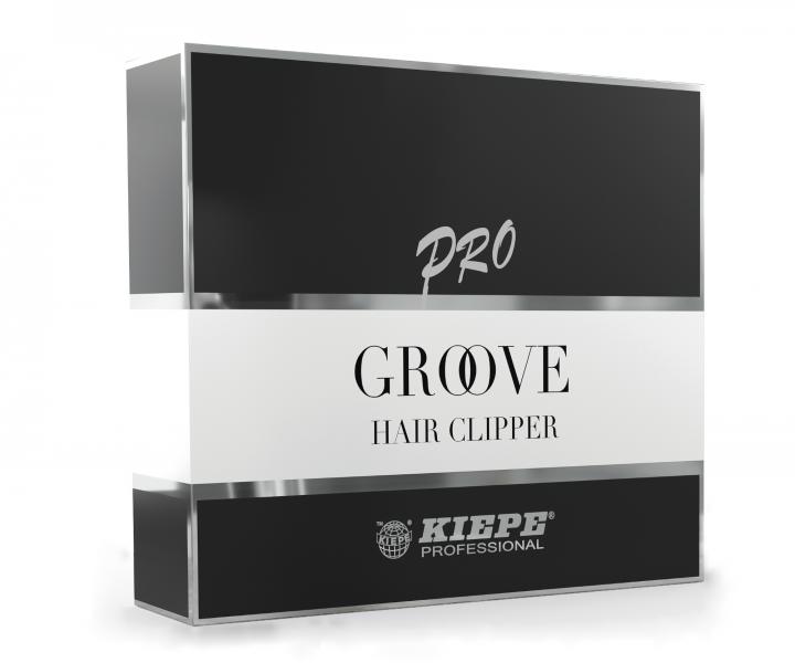 Profesjonalna maszynka do wosw Kiepe Groove Clipper