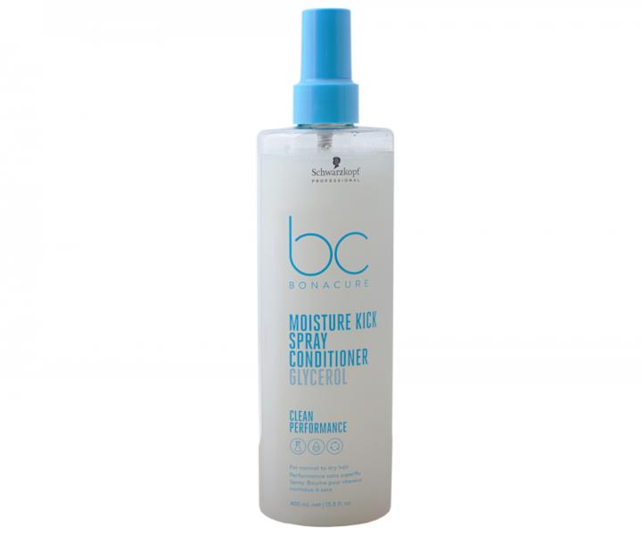 Seria kosmetykw nawilajcych do wosw Schwarzkopf Professional BC Bonacure Moisture Kick