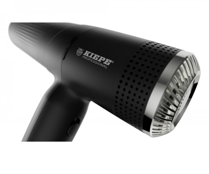 Profesjonalna suszarka do wosw z jonizacj Kiepe Professional Revolution Haidryer - 1800 W