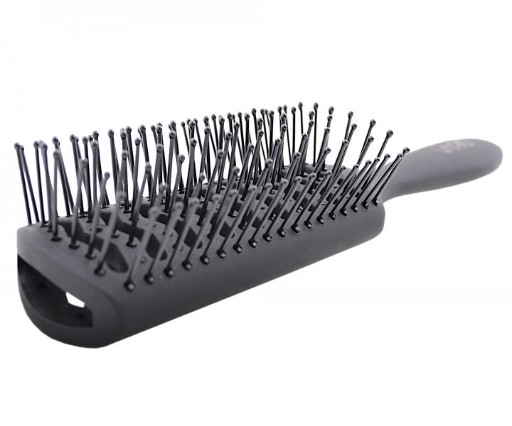 Szczotka do wosw Varis Vent Brush - czarna