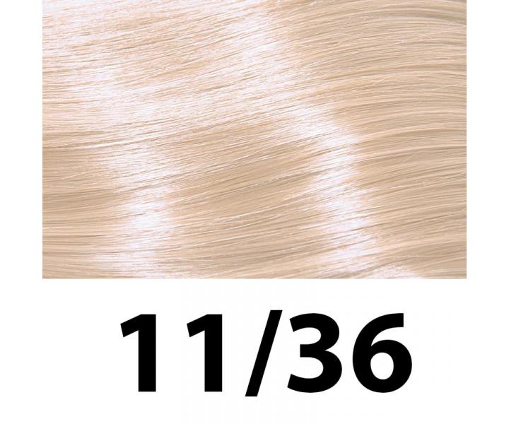 Farba do wosw Subrina Professional Permanent Colour 100 ml - 11/36 specjalny blond - piaskowy