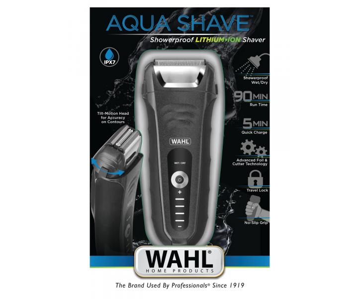 Golarka foliowa Wahl Aqua Shave 7061-916