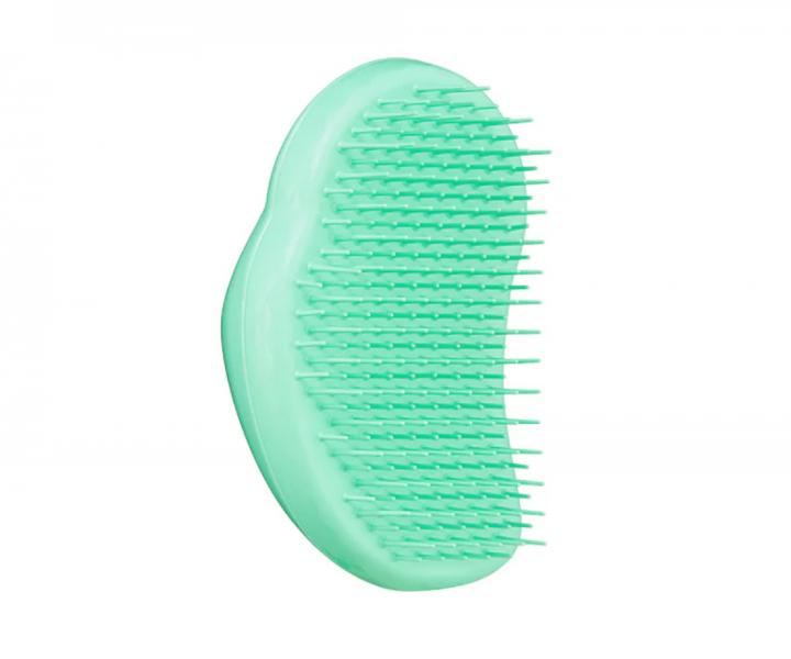 Szczotka do rozczesywania wosw Tangle Teezer Original Mini Paradise Green - jasnozielona