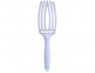 Szczotka Olivia Garden Fingerbrush Combo Medium Polar Blue - polarna niebieska