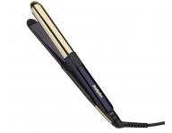 Prostownica do wosw Babyliss Black Onyx ST484E - granatowo-zota