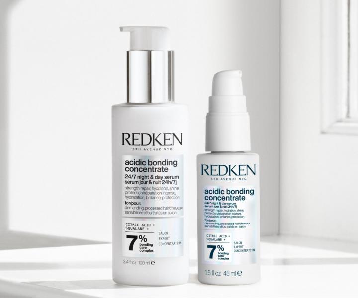 Serum regenerujce na dzie i na noc do wosw zniszczonych Redken Acidic Bonding Concentrate 24/7 Night & Day - 45 ml