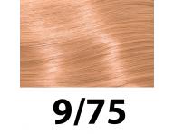 Farba do wosw Subrina Professional Permanent Colour 100 ml - 9/75 bardzo jasny blond - koralowy