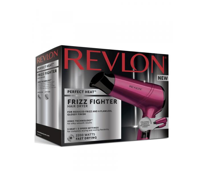 Suszarka do wosw ze skadan rczk Revlon Perfect Heat - 2200 W