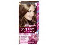 Farba do trwaej koloryzacji Garnier Color Sensation 6.0 ciemny blond