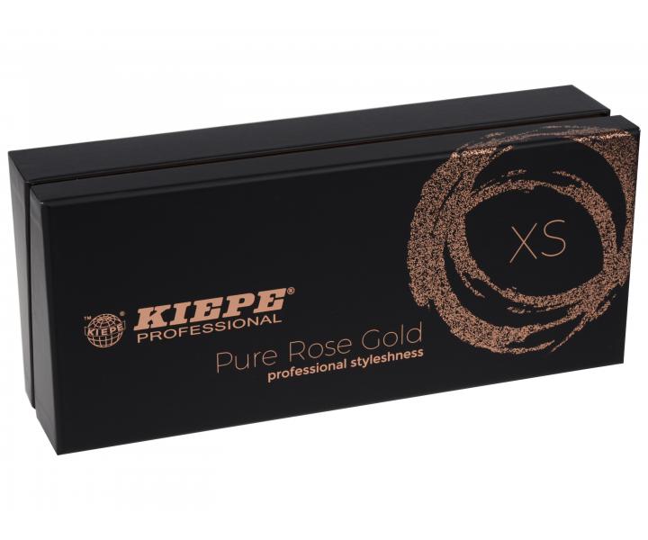 Prostownica do wosw Kiepe Pure Rose Gold XS 8171