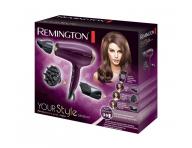 Suszarka do wosw Remington D5219 - 2300 W - fioletowa