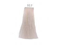 Farba do wosw Milaton 100 ml - 10.7 fioletowy platynowy blond