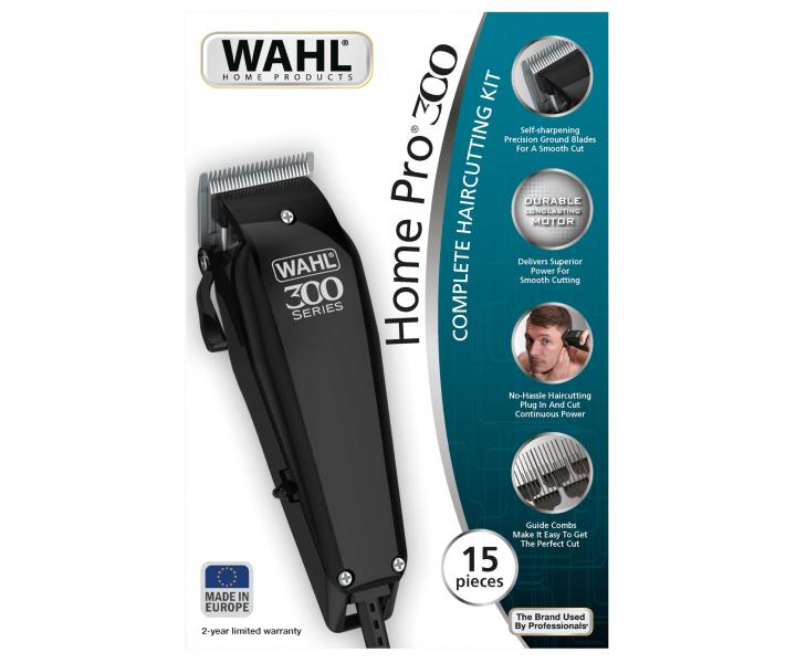 Maszynka do wosw z akcesoriami Wahl Home Pro 300 9247-1316