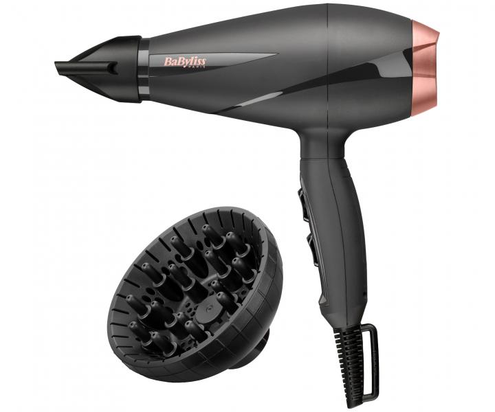 Suszarka do wosw BaByliss 6709DE smooth Pro - 2100 W