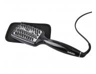 Szczotka elektryczna do wosw Babyliss Smoothing Heated Brush - czarna