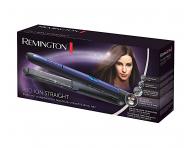 Prostownica do wosw Remington Pro-Ion Straight S7710 - czarno-fioletowa