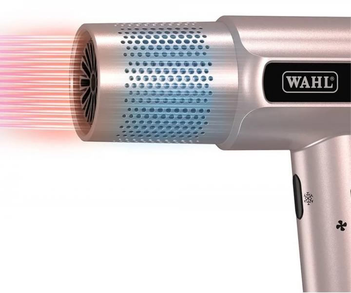 Profesjonalna suszarka do wosw Wahl Vanquish 4321-4871 LD190X - 1600 W - rose gold