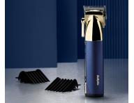 Maszynka do wosw Babyliss E992E - granatowo-zota