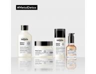 Maska do wosw farbowanych i zniszczonych Loral Professionnel Serie Expert Metal Detox