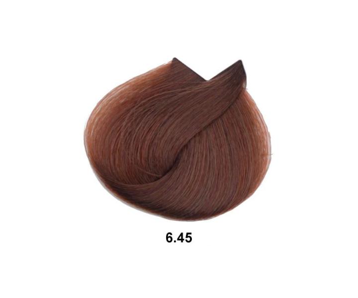 Farba do wosw Loral Majirel 50 ml - 6.45 ciemny blond miedziano-mahoniowy