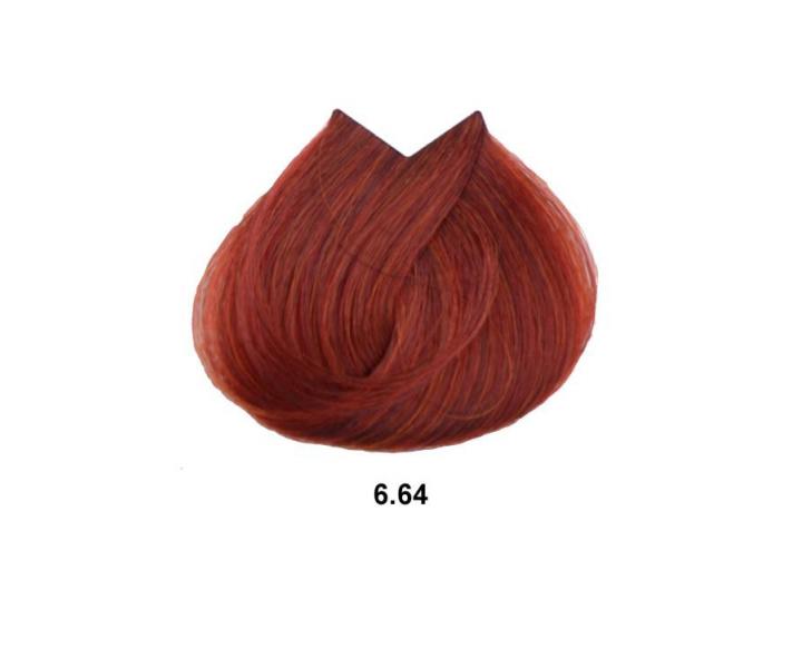 Farba do wosw Loral Majirouge 50 ml - C6.64 ciemny blond czerwono-miedziany