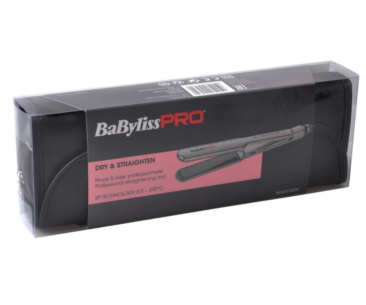 Prostownica do wosw suchych i mokrych BaByliss Pro EP Technology 5.0