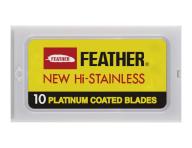 yletki wymienne ekstra ostre Feather Barburys Razor Blades - 10 szt