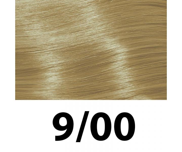 Farba do wosw Subrina Professional Permanent Colour 100 ml - 9/00 bardzo jasny blond - naturalny