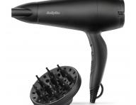 Suszarka do wosw BaByliss Power Smooth D215DE - 2200 W - czarna