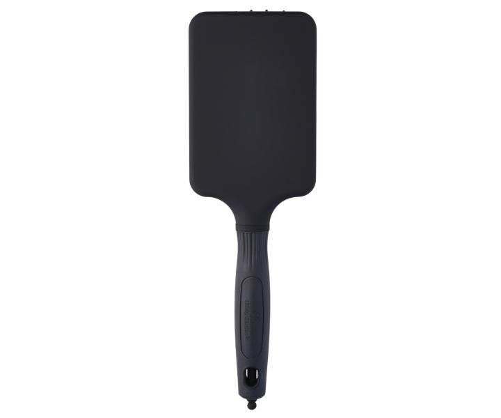 Szczotka do wosw Olivia Garden Black Label Paddle Brush Pro - 265 x 85 mm