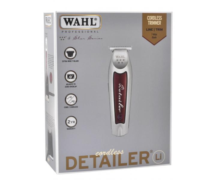 Trymer do wosw Wahl Detailer Cordless Li 08171-016