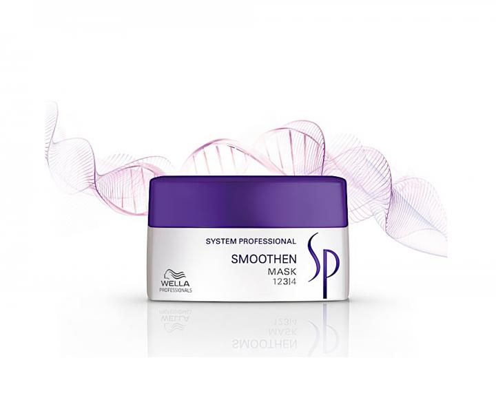 Seria produktw wygadzajcych do wosw Wella Professionals SP Smoothen