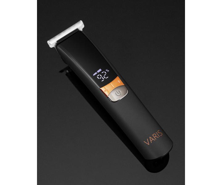 Profesjonalny trymer do wosw Varis Hair Trimmer VT40 - czarny