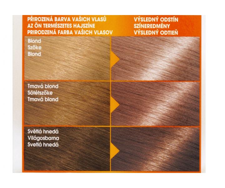 Farba do trwaej koloryzacji Garnier Color Naturals 8N redni blond