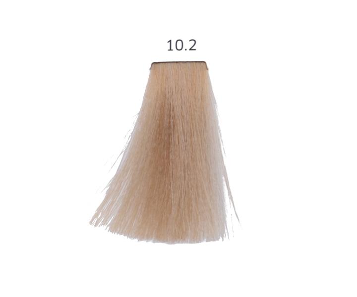 Farba do wosw Milaton 100 ml - 10.2 beowy platynowy blond