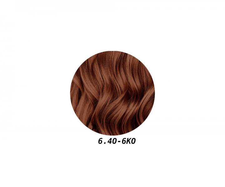 Farba do wosw Artgo ITS Color 150 ml - 6.40 - ciemny miedziany blond