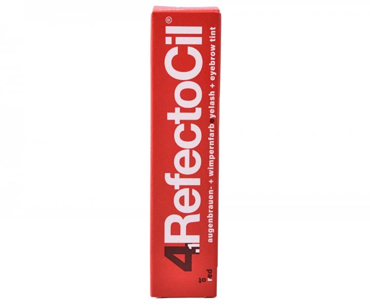 Henna do brwi i rzs RefectoCil 15 ml - 4.1 - czerwona