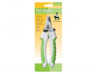 Obcinacz do pazurw ze stali nierdzewnej z ogranicznikiem Andis PET 65700 Nail Clipper