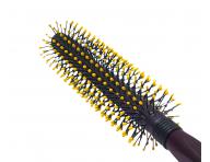 Okrga drewniana szczotka do wosw Wahl Barber Round Brush - 13 mm